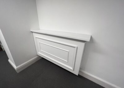 Grosvenor — Office Joinery, London project image