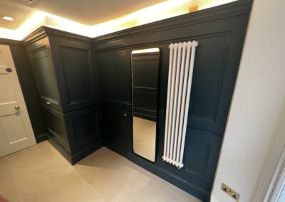 Grosvenor — Office Joinery, London project image