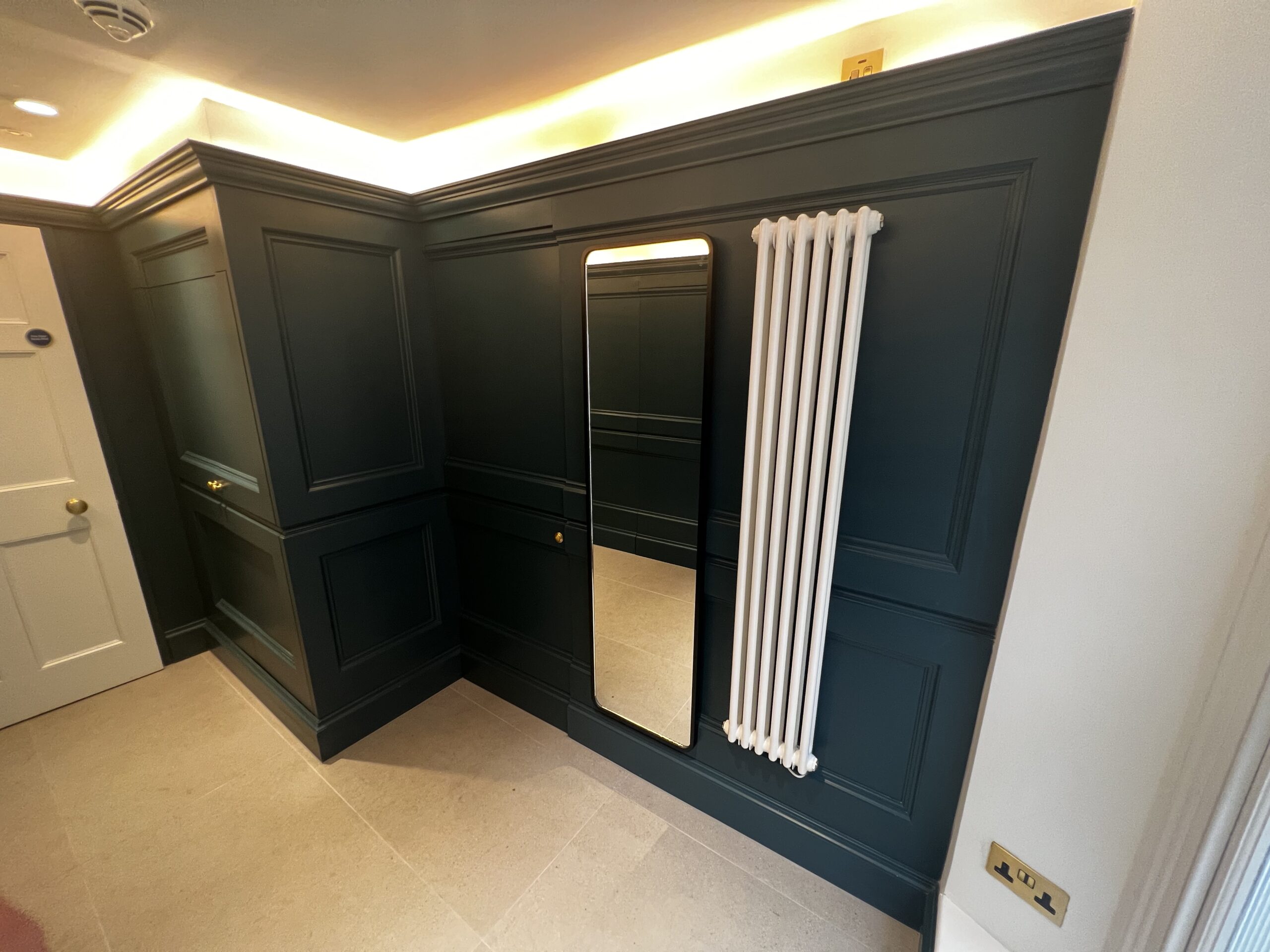 Old Fashioned Bathrooms — Hand-Made Vanity Units & Cabinetry 5 Bathroom furniture commission