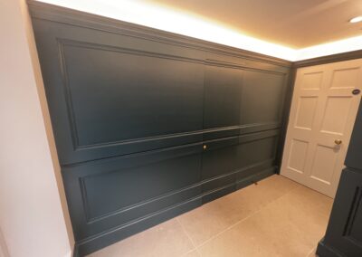 Grosvenor — Office Joinery, London project image