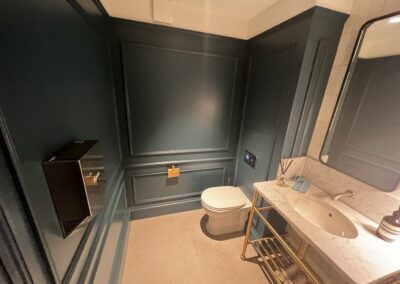 Grosvenor — Office Joinery, London project image