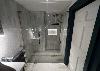 Grosvenor — Office Joinery, London project image