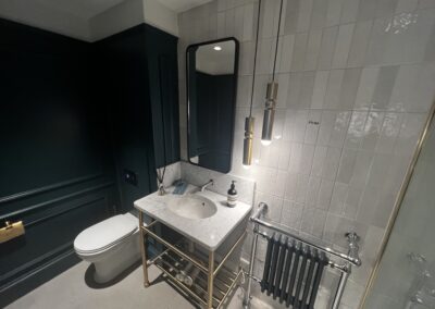 Grosvenor — Office Joinery, London project image