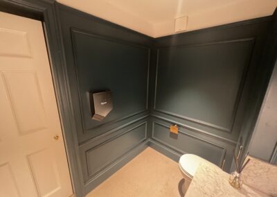 Grosvenor — Office Joinery, London project image