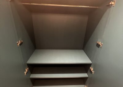 Grosvenor — Office Joinery, London project image