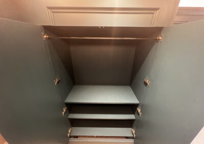 Grosvenor — Office Joinery, London project image