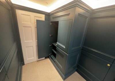 Grosvenor — Office Joinery, London project image