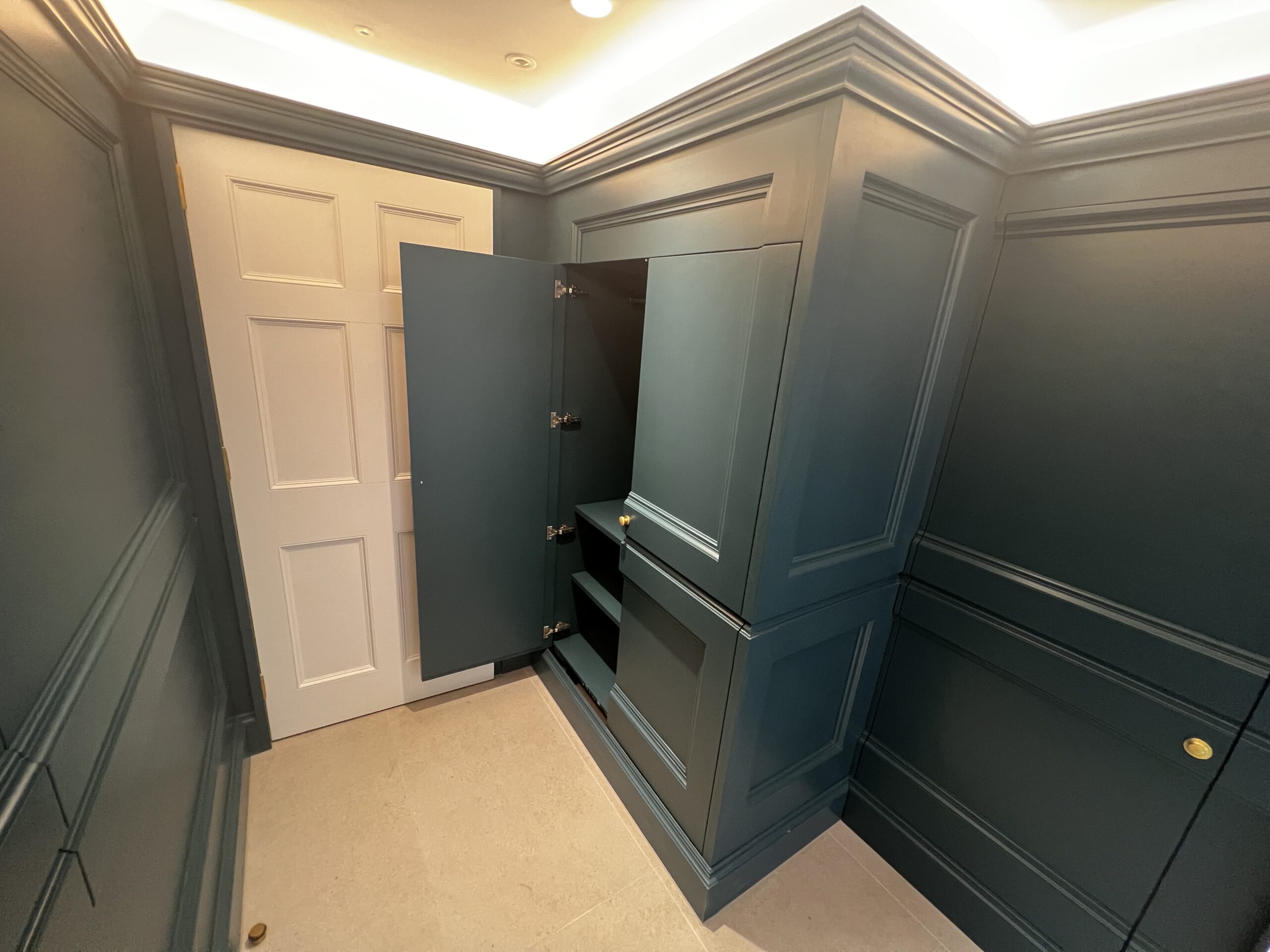 Bespoke Cupboards & Cabinets — Hand-Made in Suffolk 6 Bespoke Cupboards & Cabinets example 5