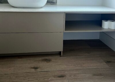 Bespoke Kitchen & Joinery Case Studies 3 Bury St Edmunds — New-Build Residential Joinery, Suffolk