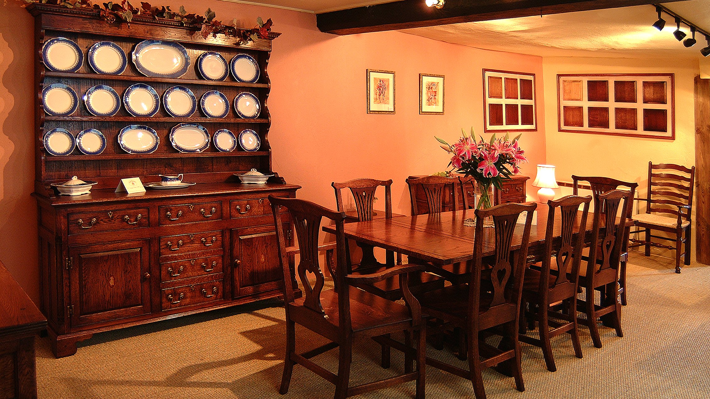 Our Services & Kitchens 5 Classic Furniture