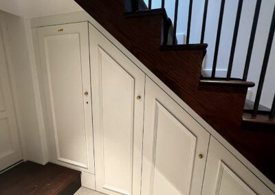 Bespoke Kitchen & Joinery Case Studies 1 Grosvenor — Office Joinery, London