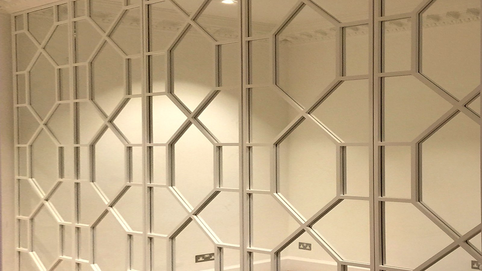 South Hampstead — Residential Joinery, London 1 Hamstead — Reeve & Co