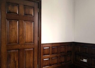 Bespoke Kitchen & Joinery Case Studies 7 Ingatestone — Period Home Joinery, Essex