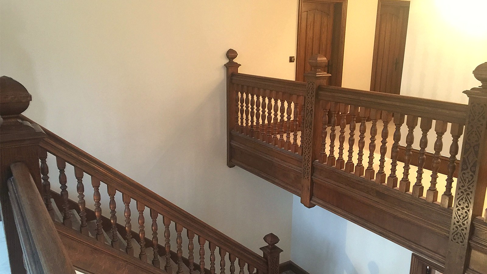 Kent — New-Build Residential Joinery 1 Kent — Reeve & Co