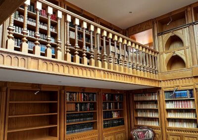 Bespoke Kitchen & Joinery Case Studies 8 Oxford — Country House Joinery