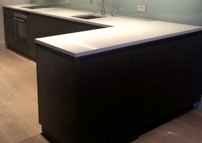 Bespoke Kitchen & Joinery Case Studies 10 South Kensington — Townhouse Joinery, London
