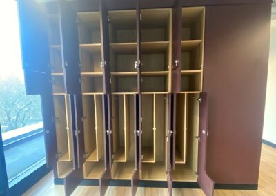 Bespoke Kitchen & Joinery Case Studies 13 Westminster Office — Commercial Joinery, London