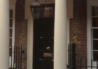 Bespoke Kitchen & Joinery Case Studies 16 Westminster — Residential Joinery, London