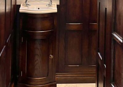 Bespoke Kitchen & Joinery Case Studies 6 Woodford Green — Residential Joinery, Essex