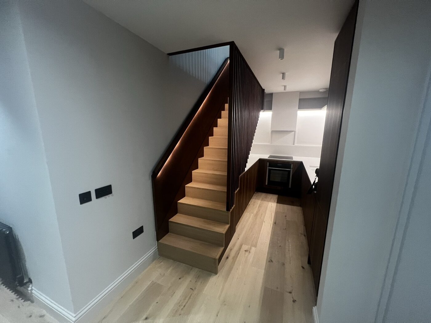 Beaufort Gardens - Residential Joinery, Knightsbridge 3 Beaufort Gardens - Residential Joinery, Knightsbridge photograph 2 by Reeve & Co Interiors