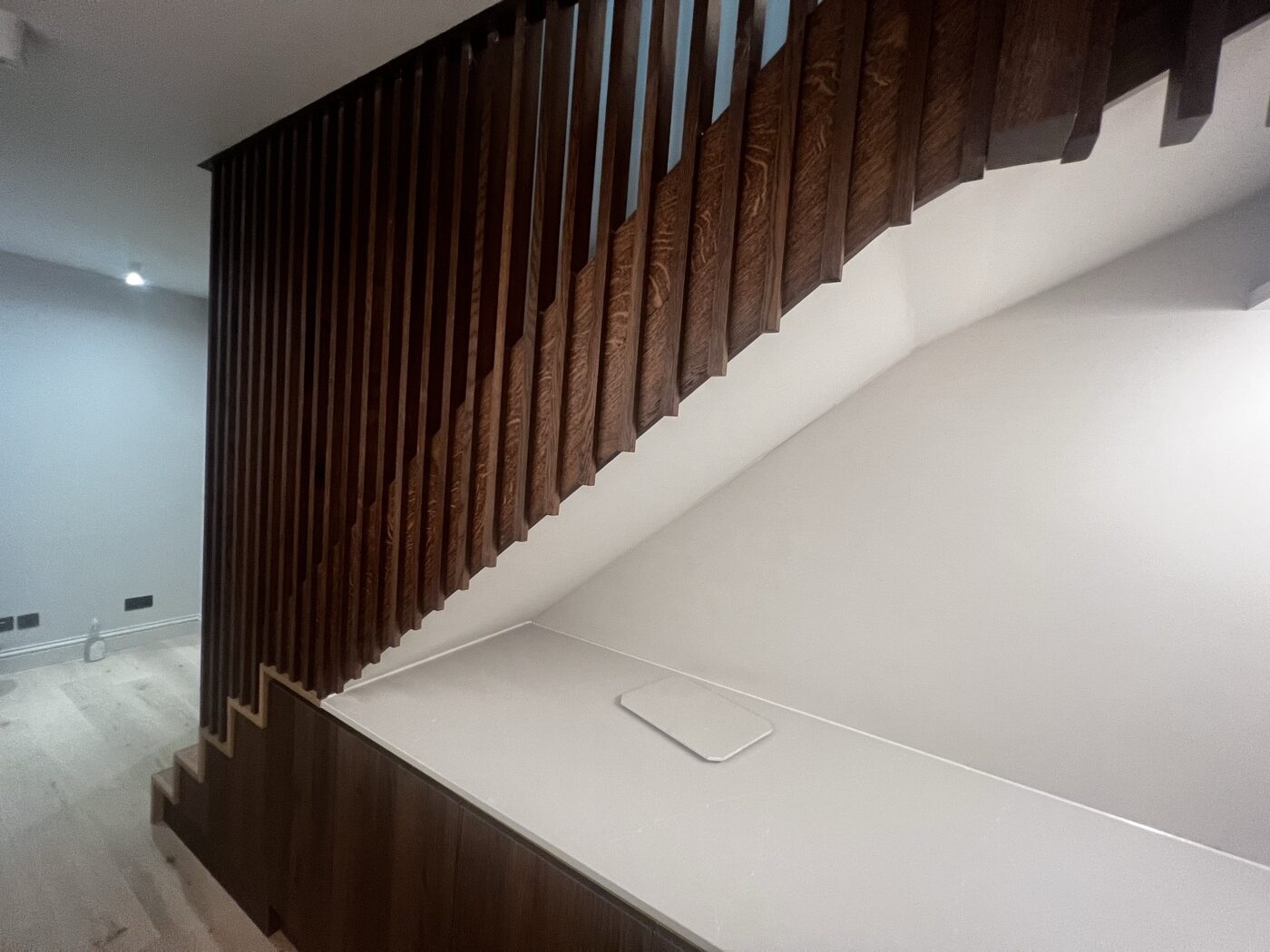 Beaufort Gardens - Residential Joinery, Knightsbridge 6 Beaufort Gardens - Residential Joinery, Knightsbridge photograph 5 by Reeve & Co Interiors