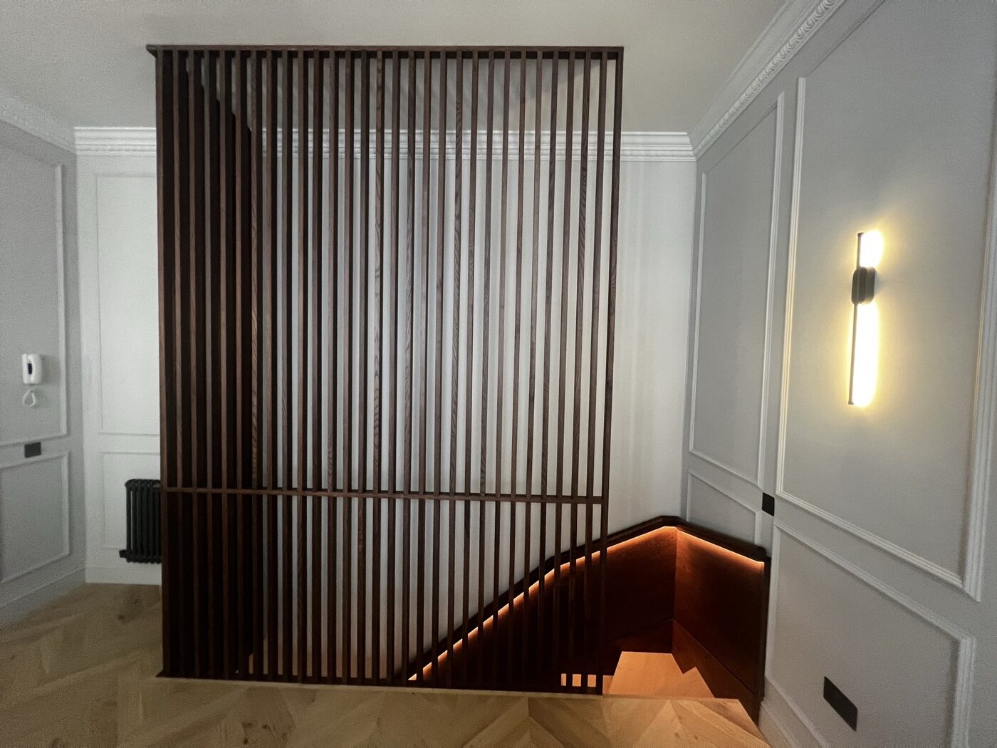 Beaufort Gardens - Residential Joinery, Knightsbridge 5 Beaufort Gardens - Residential Joinery, Knightsbridge photograph 4 by Reeve & Co Interiors
