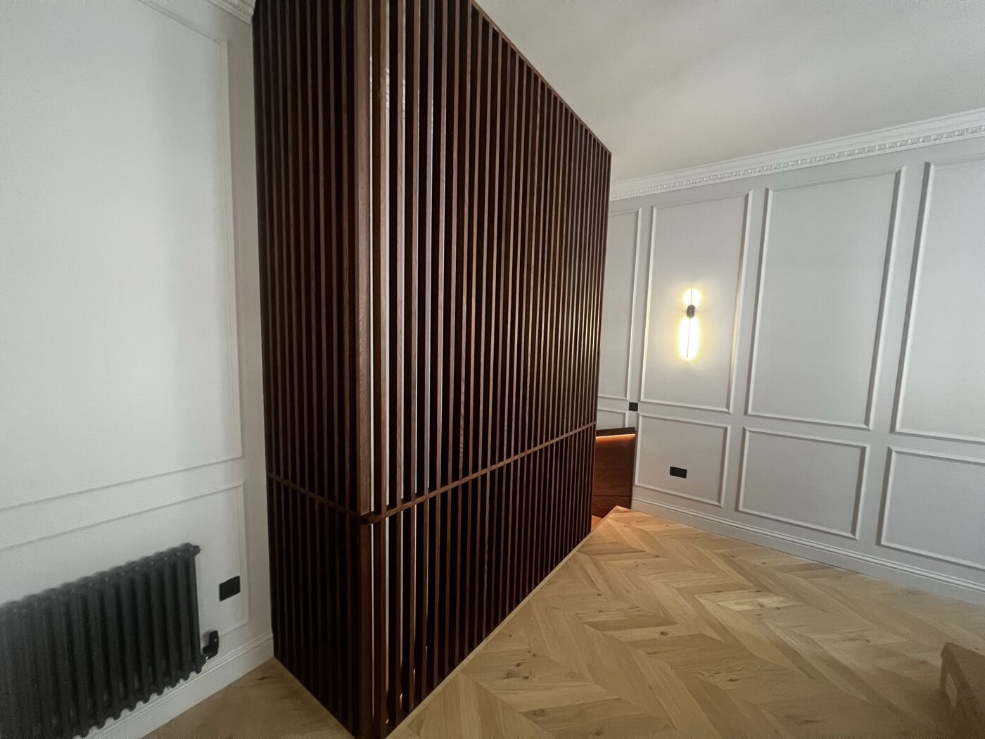 Beaufort Gardens - Residential Joinery, Knightsbridge 7 Beaufort Gardens - Residential Joinery, Knightsbridge photograph 6 by Reeve & Co Interiors
