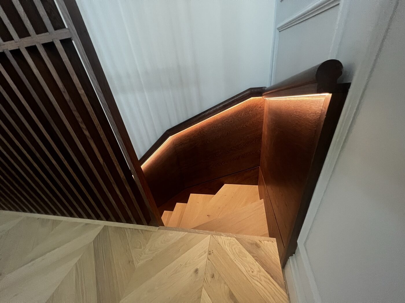 Beaufort Gardens - Residential Joinery, Knightsbridge 8 Beaufort Gardens - Residential Joinery, Knightsbridge photograph 7 by Reeve & Co Interiors