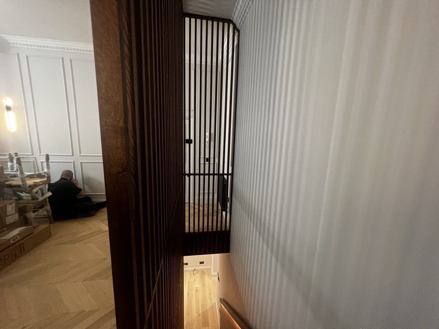 Beaufort Gardens - Residential Joinery, Knightsbridge 9 Beaufort Gardens - Residential Joinery, Knightsbridge photograph 8 by Reeve & Co Interiors