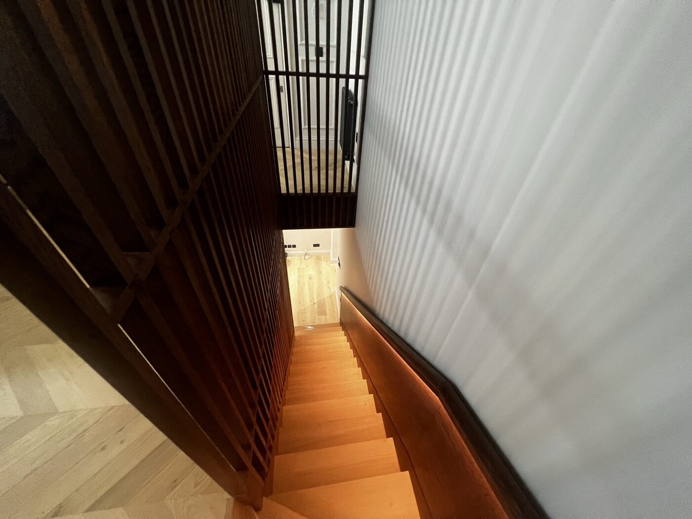 Beaufort Gardens - Residential Joinery, Knightsbridge 10 Beaufort Gardens - Residential Joinery, Knightsbridge photograph 9 by Reeve & Co Interiors