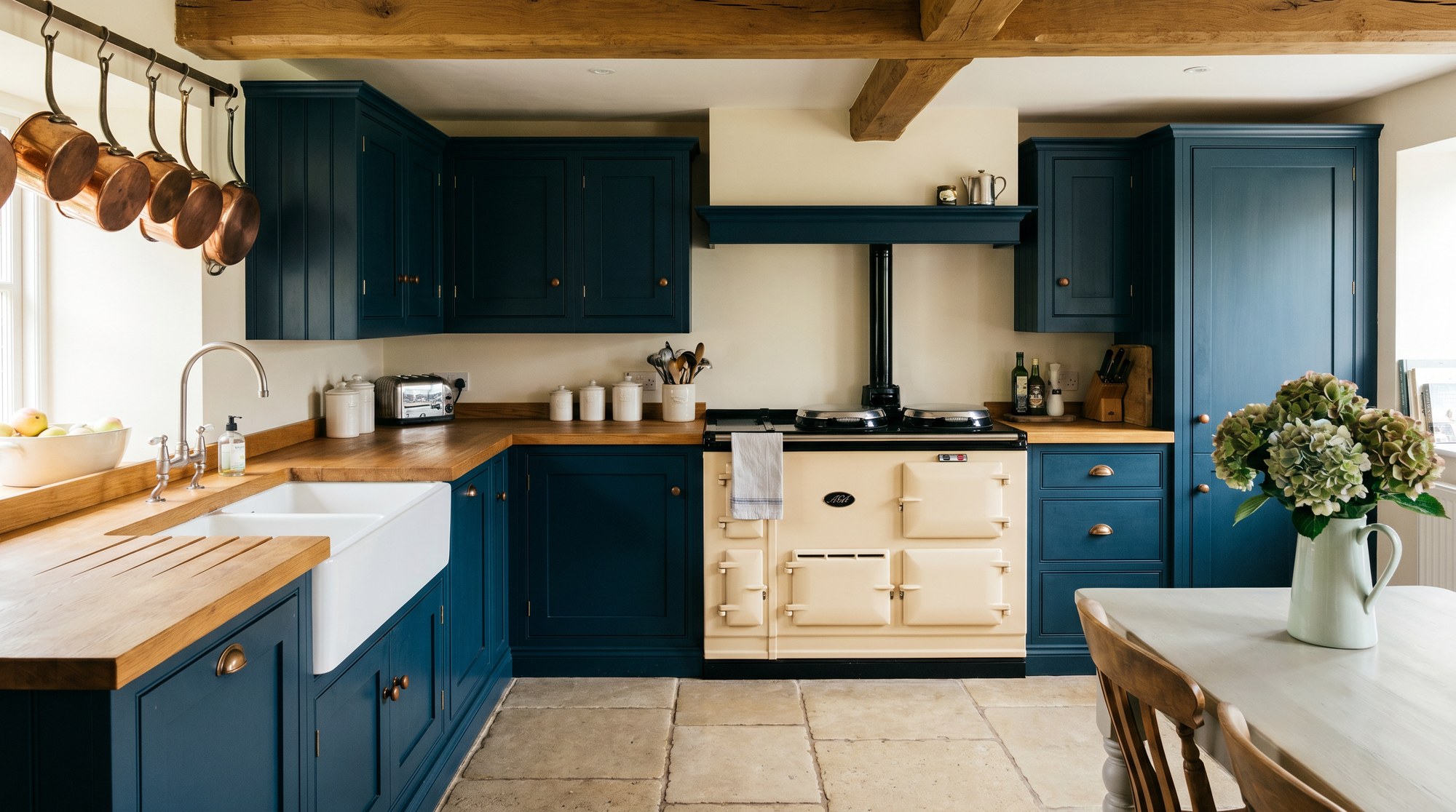 Bespoke Utility Rooms & Boot Rooms 6 Farmhouse kitchen