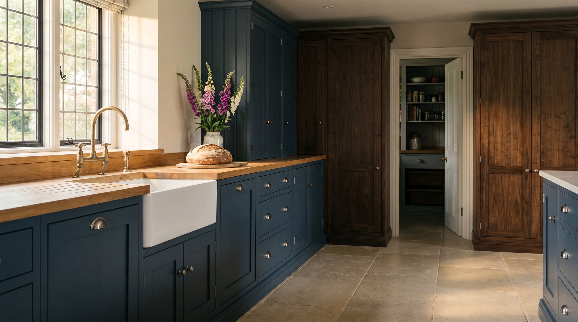 Bespoke Essex Kitchens — Moulded In-Frame Kitchens, Hand-Made in Suffolk 7 Norfolk kitchen
