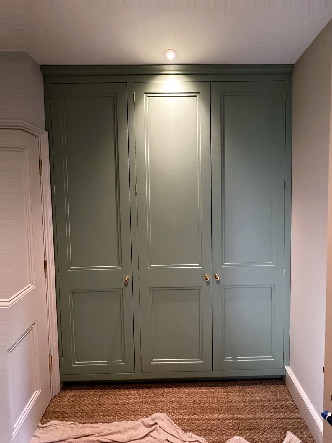 Fitted wardrobes by Reeve & Co