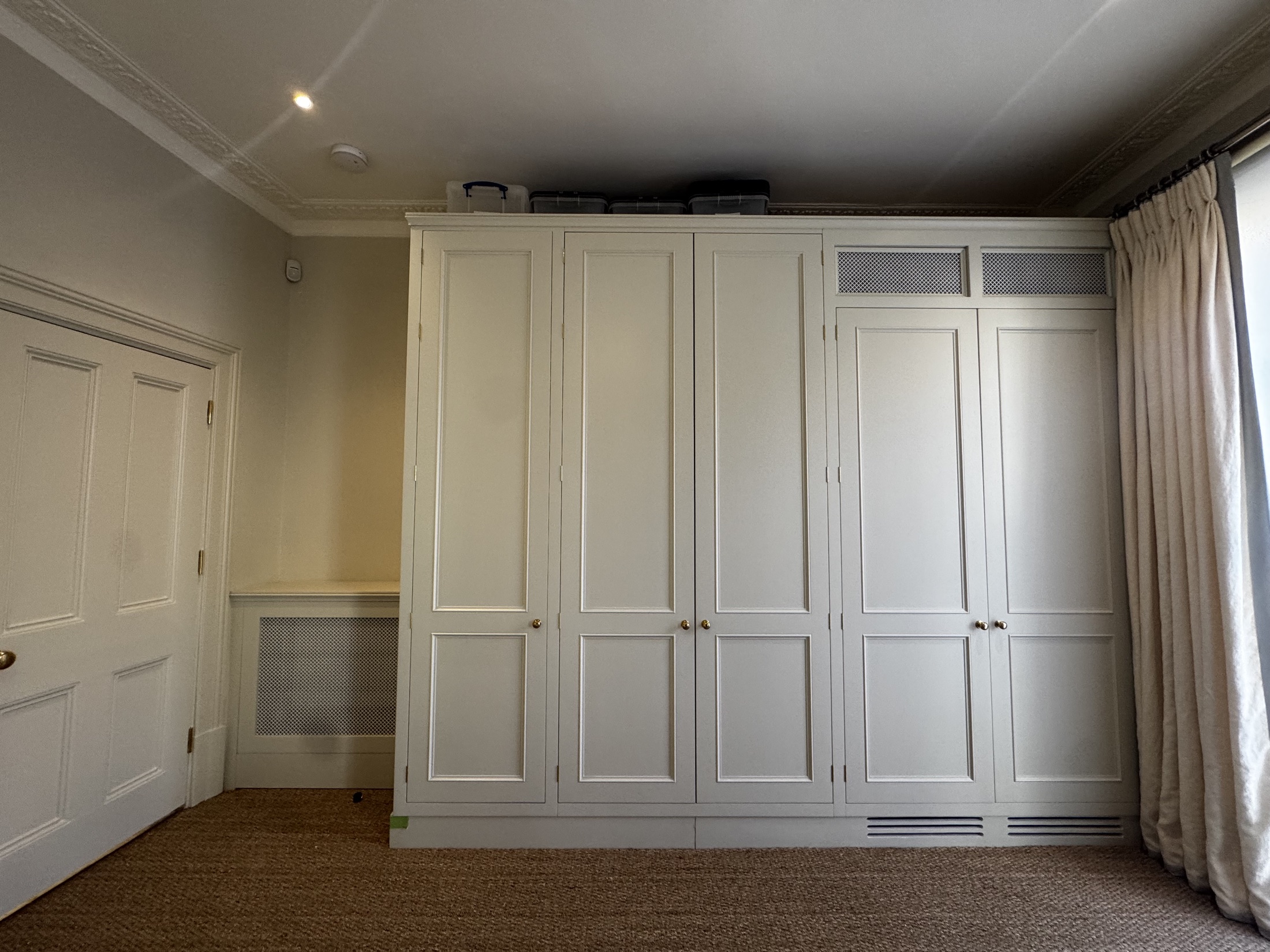 Holland Street - Residential Joinery, London 5 Holland Street - Residential Joinery, London photograph 4 by Reeve & Co Interiors