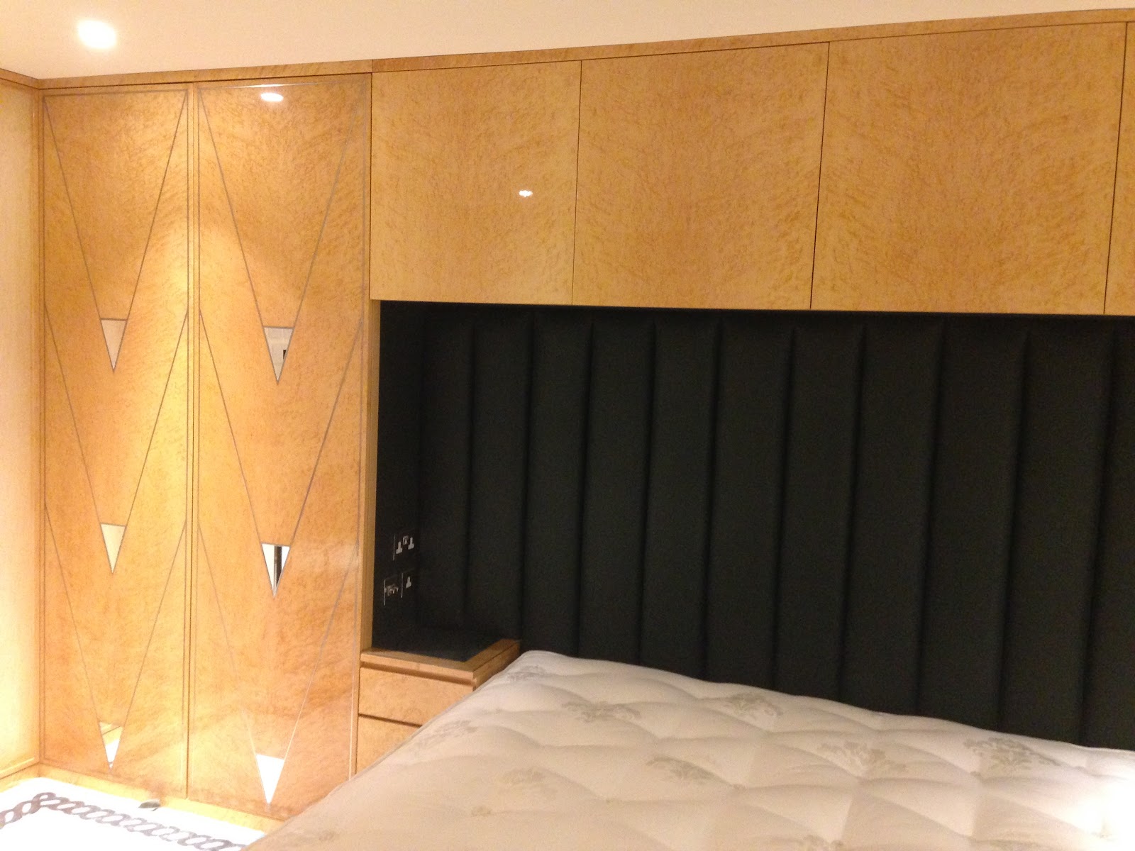 For Architects & Interior Designers 4 Bespoke joinery by Reeve & Co — Residential joinery, Belgravia