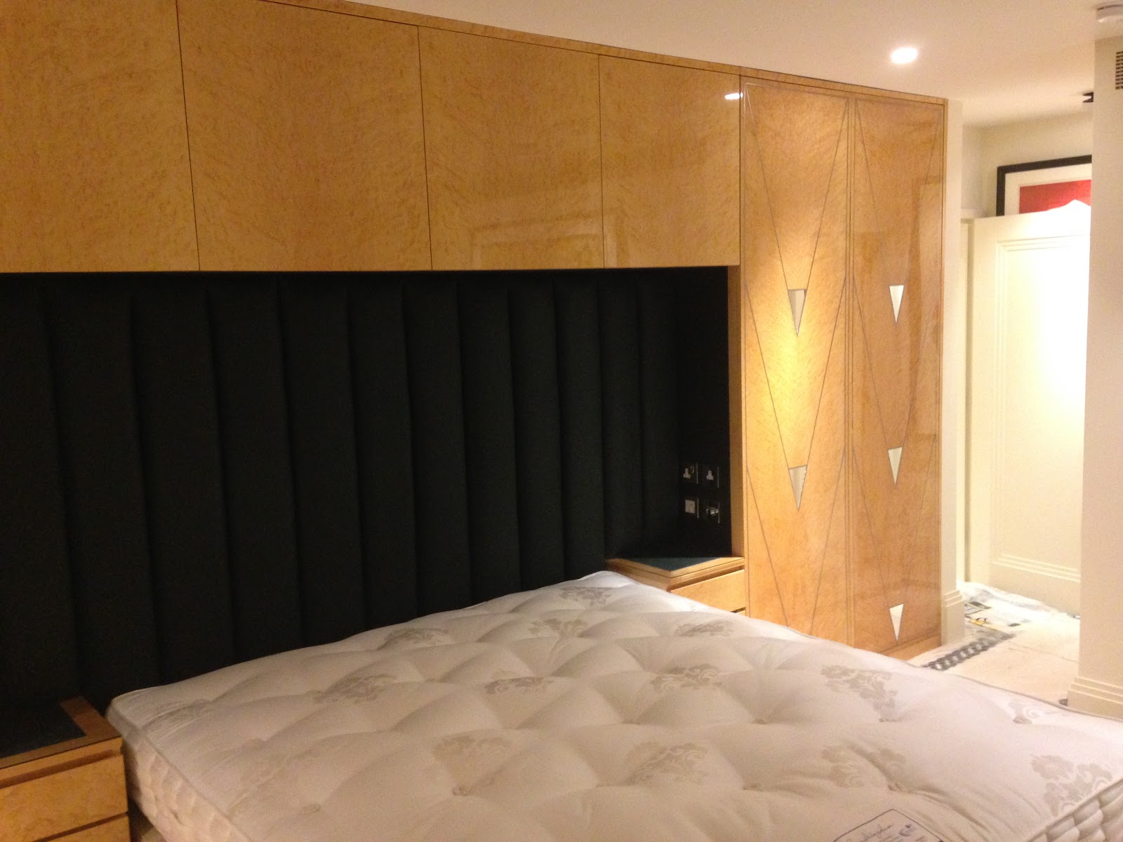 Belgravia bespoke residential joinery, London