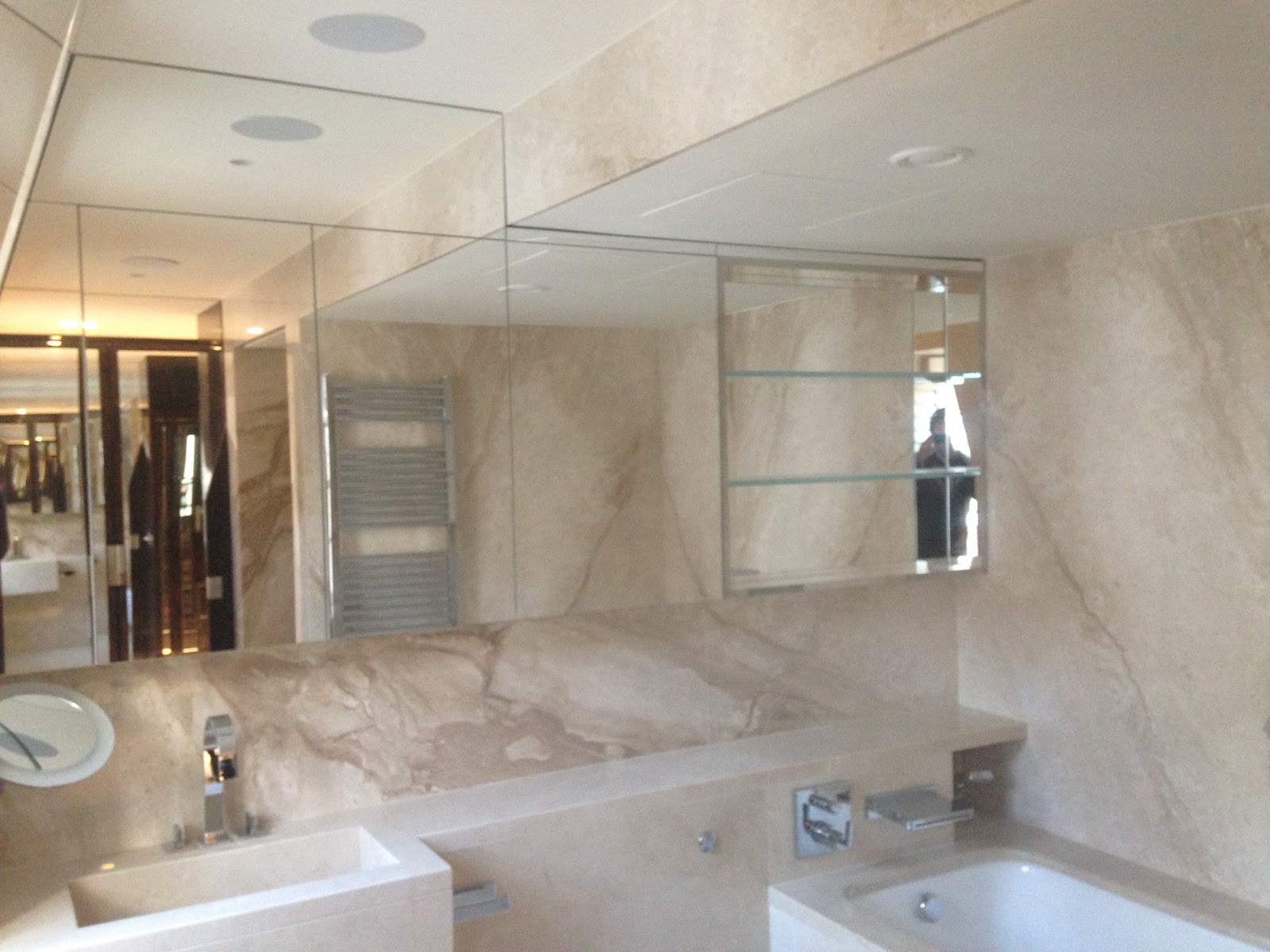 Belgravia bespoke residential joinery, London