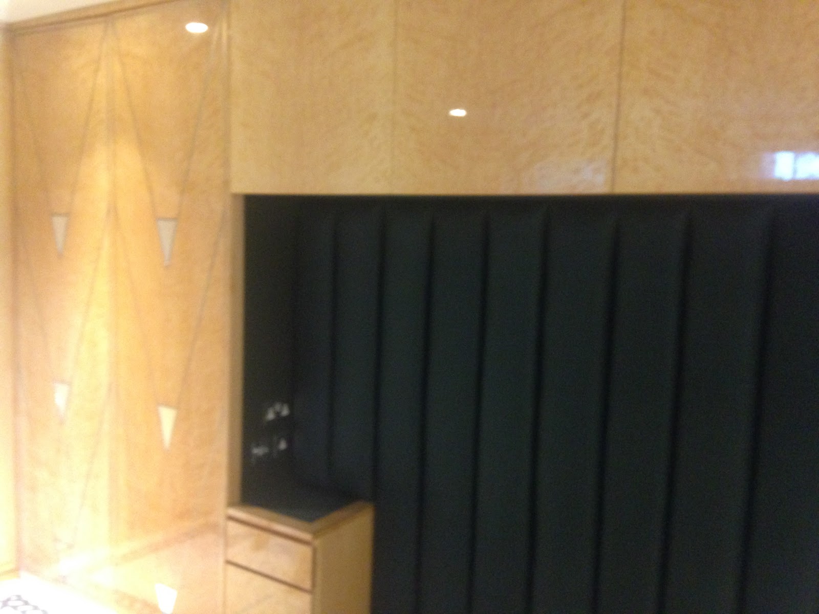 Belgravia bespoke residential joinery, London