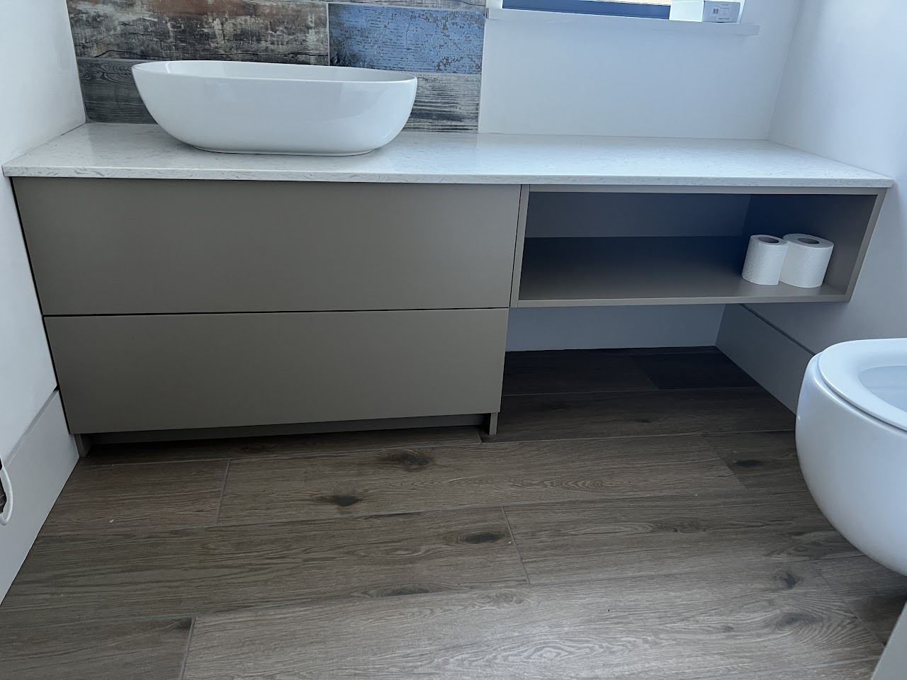 Bury St Edmunds new-build bespoke joinery, Suffolk