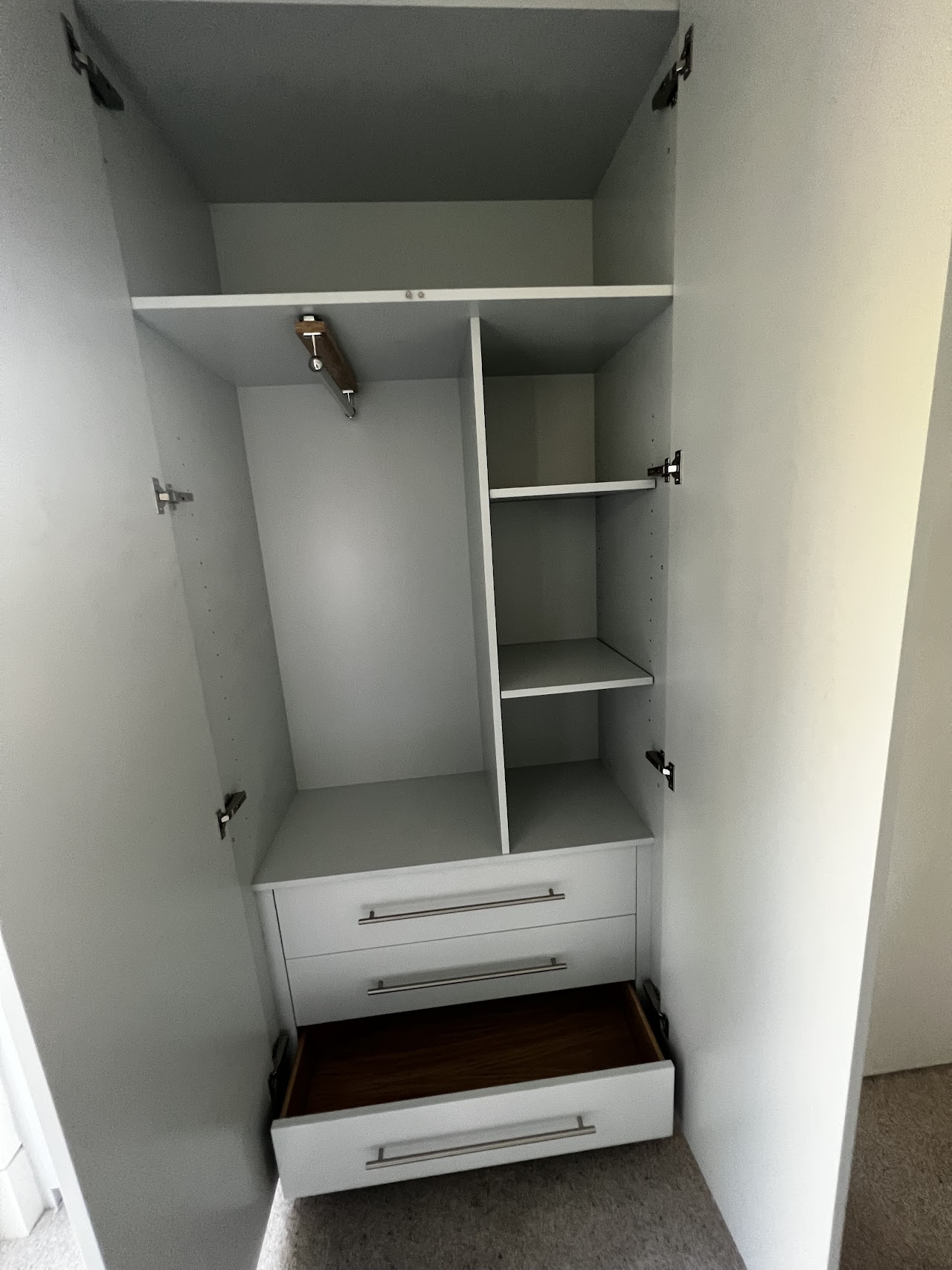 Bury St Edmunds new-build bespoke joinery, Suffolk