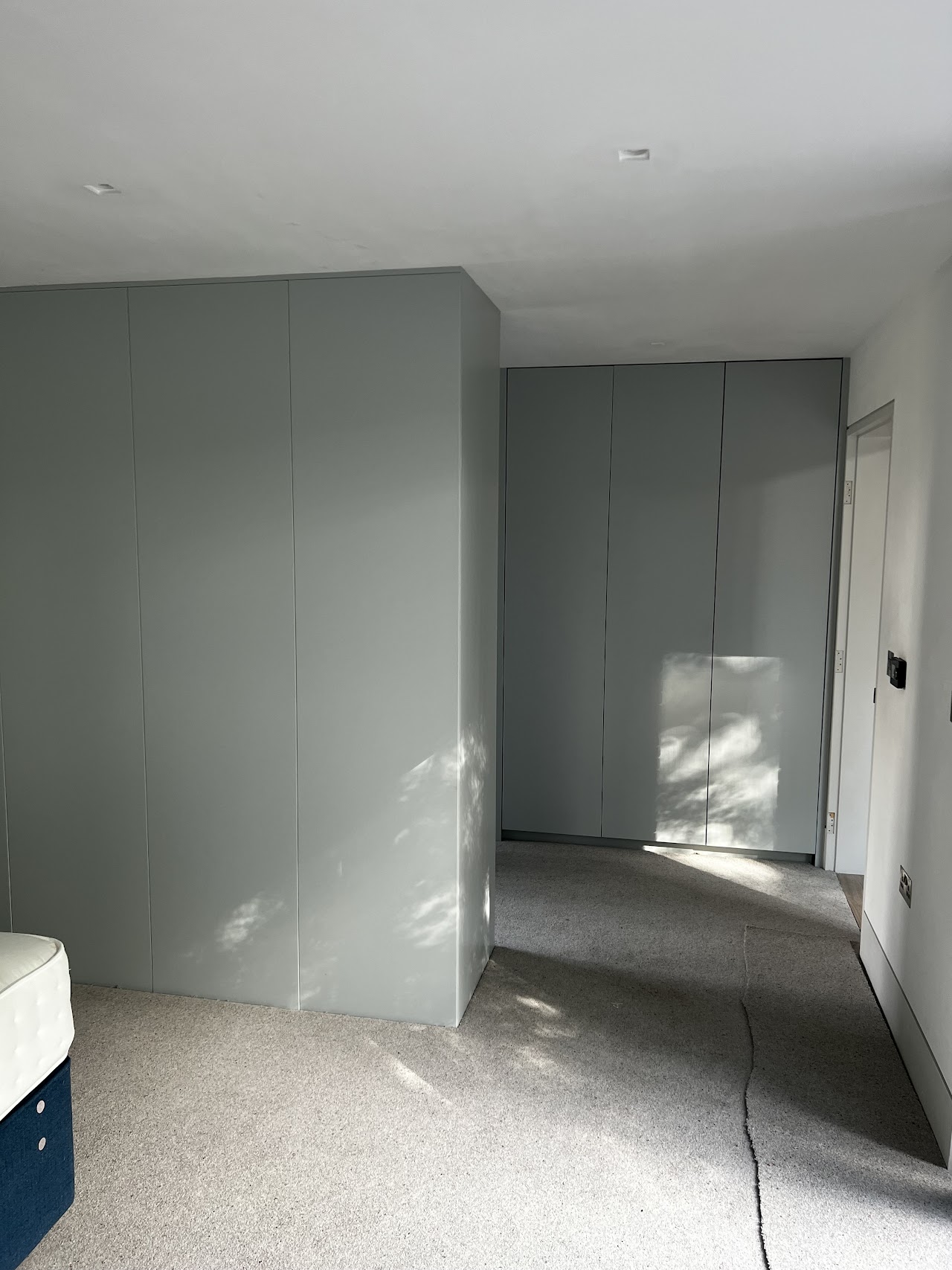 Bury St Edmunds new-build bespoke joinery, Suffolk