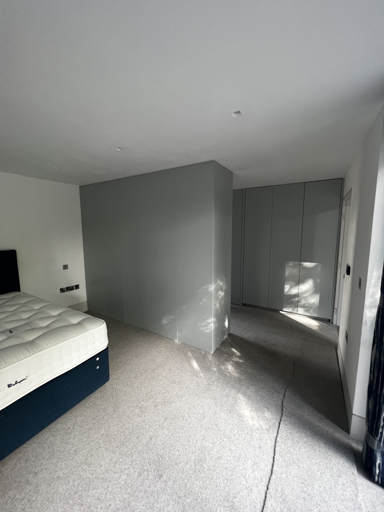 Bury St Edmunds new-build bespoke joinery, Suffolk