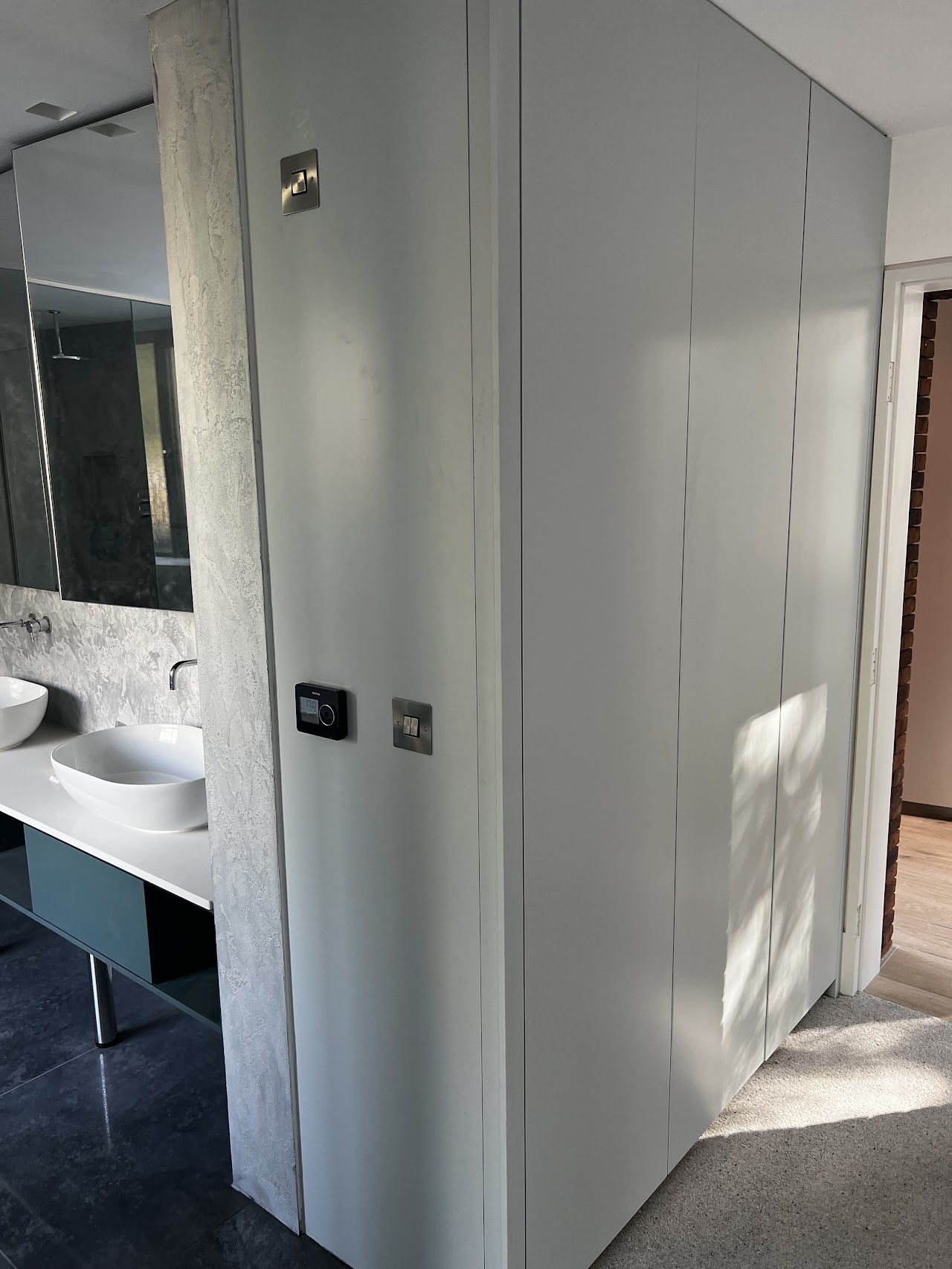 Bury St Edmunds new-build bespoke joinery, Suffolk