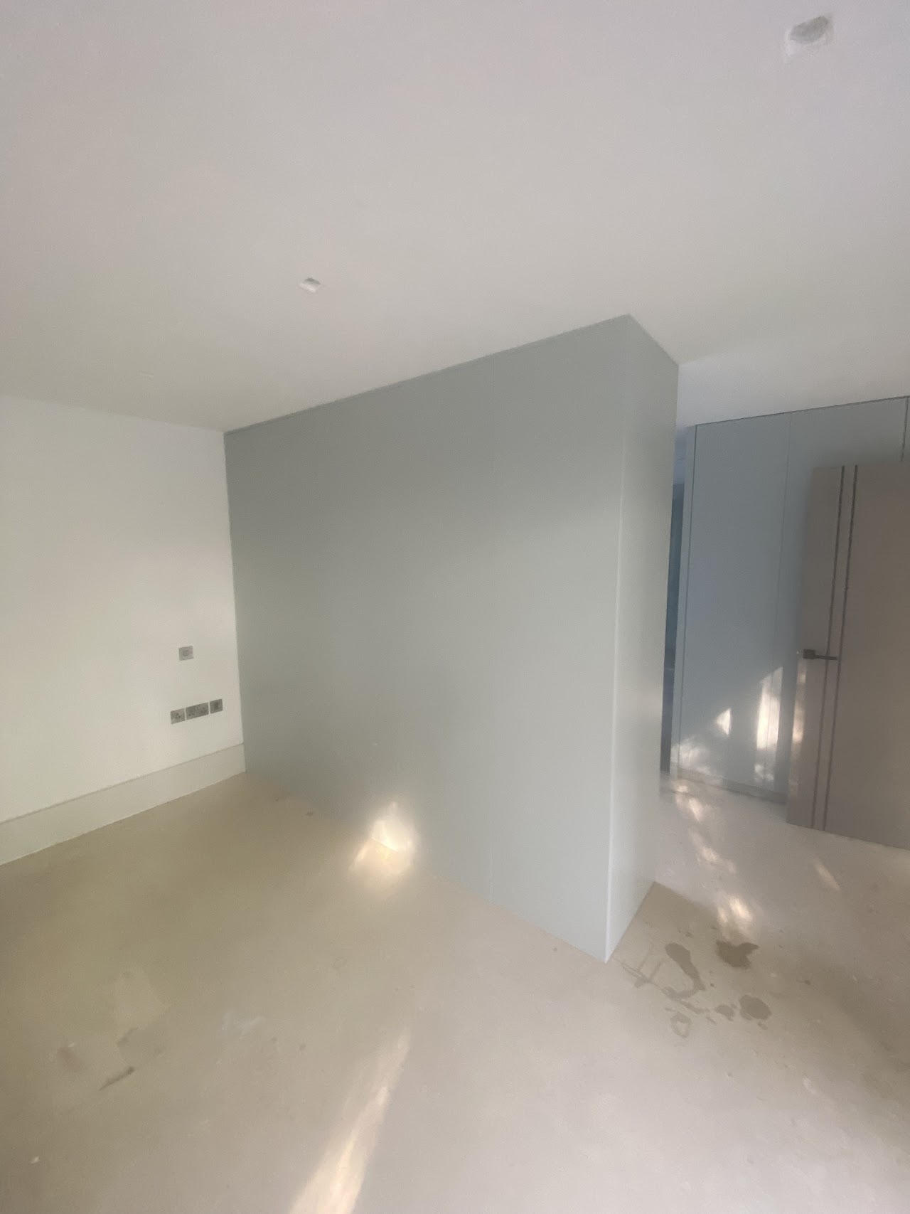 Bury St Edmunds new-build bespoke joinery, Suffolk