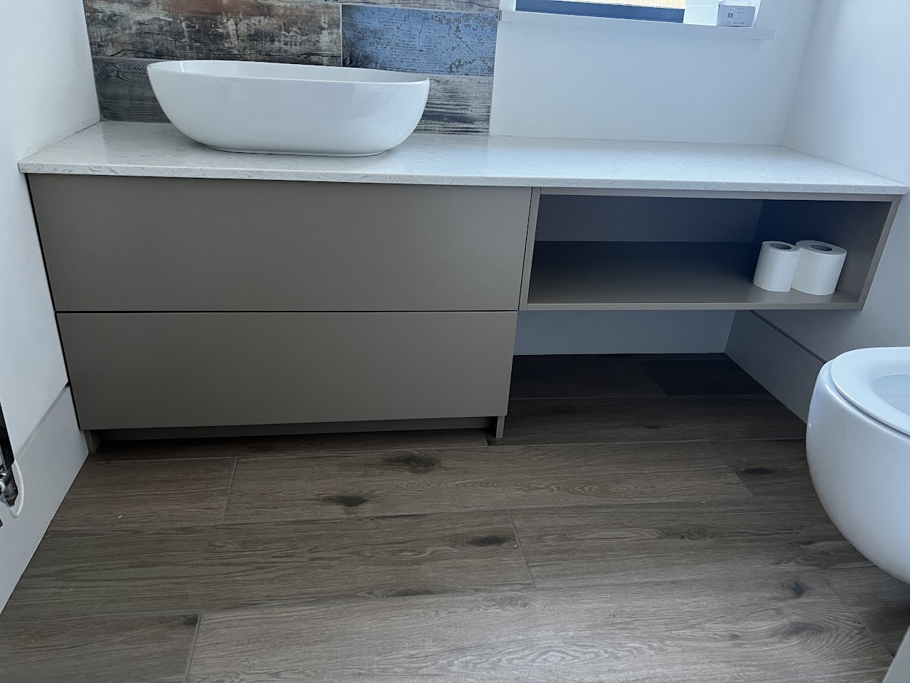 Bury St Edmunds new-build bespoke joinery, Suffolk