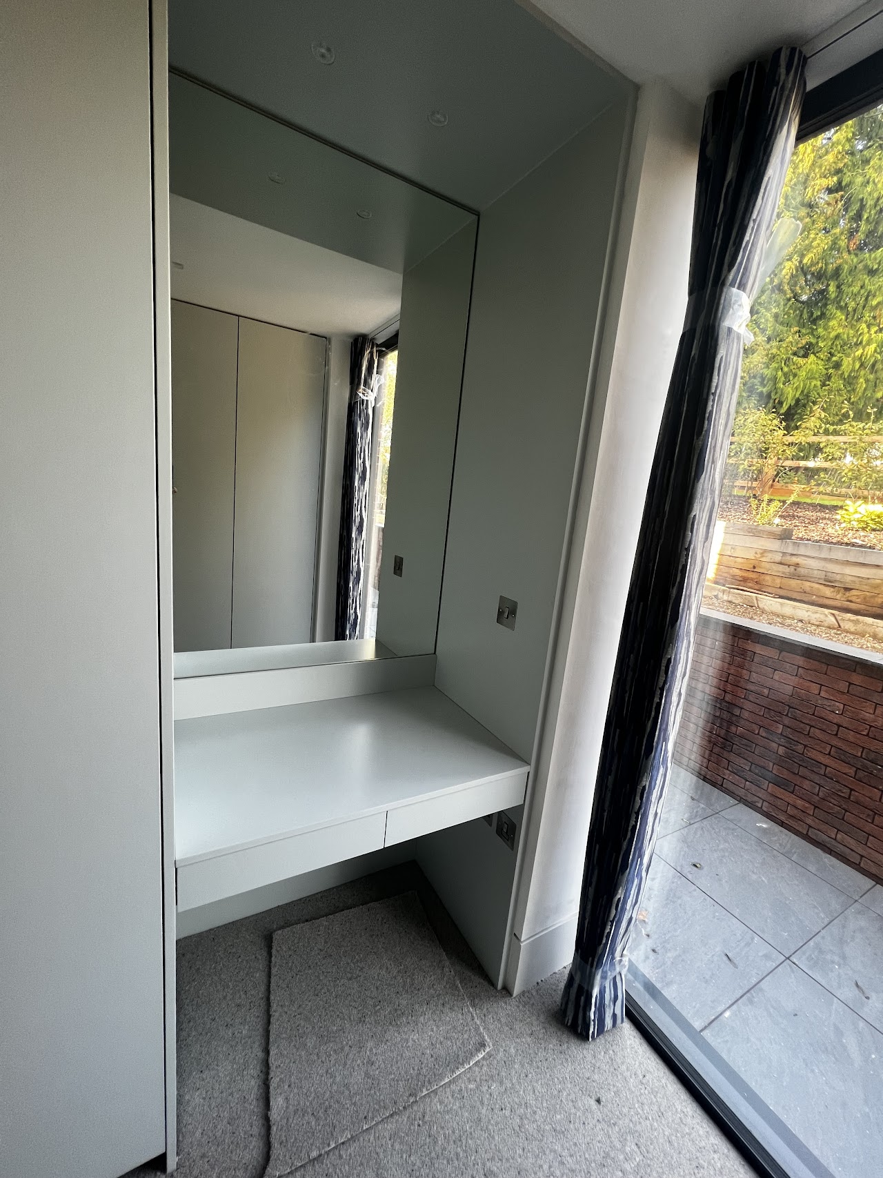 Bury St Edmunds new-build bespoke joinery, Suffolk