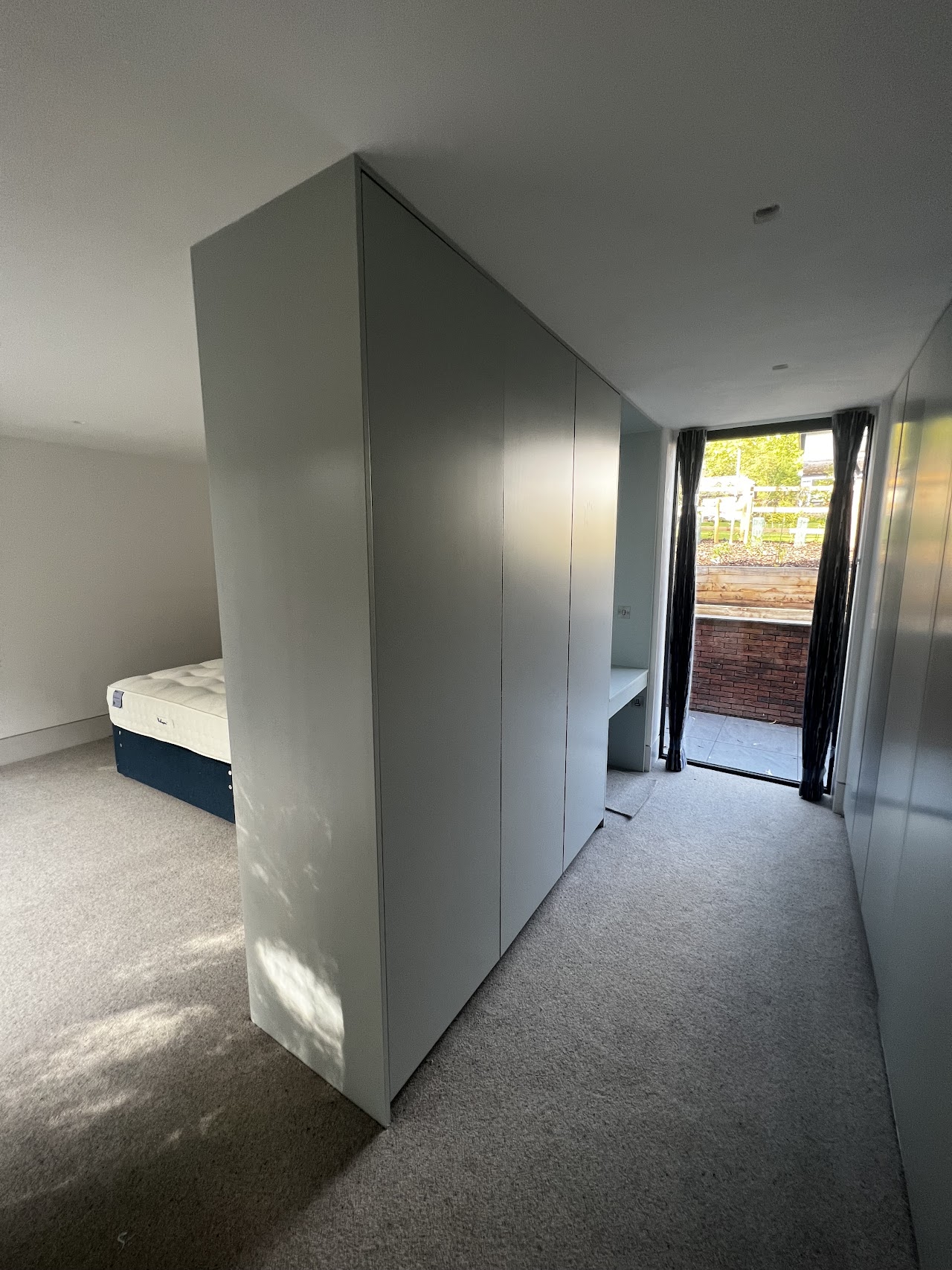 Bury St Edmunds new-build bespoke joinery, Suffolk