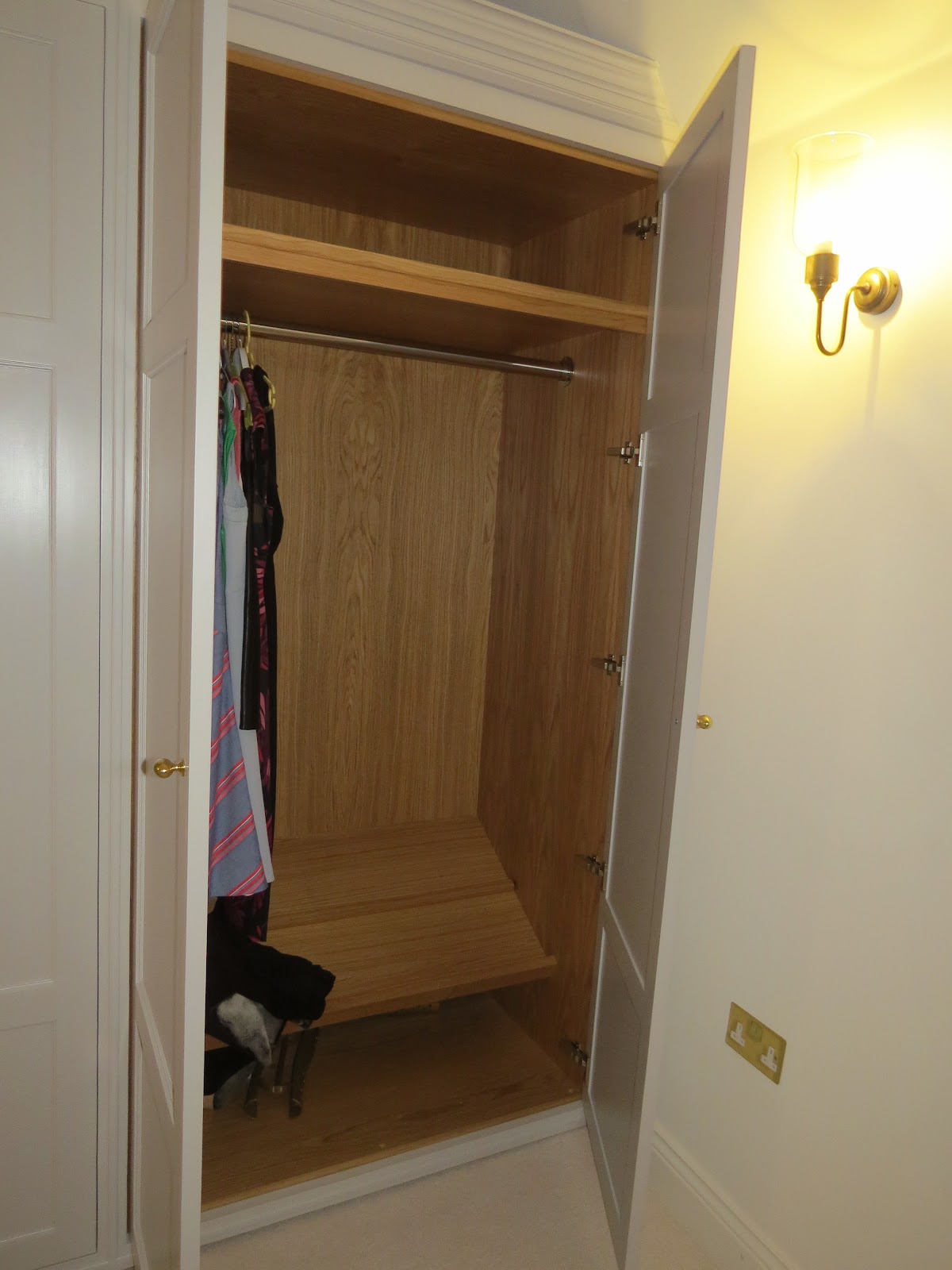 Debenham fitted furniture, Suffolk