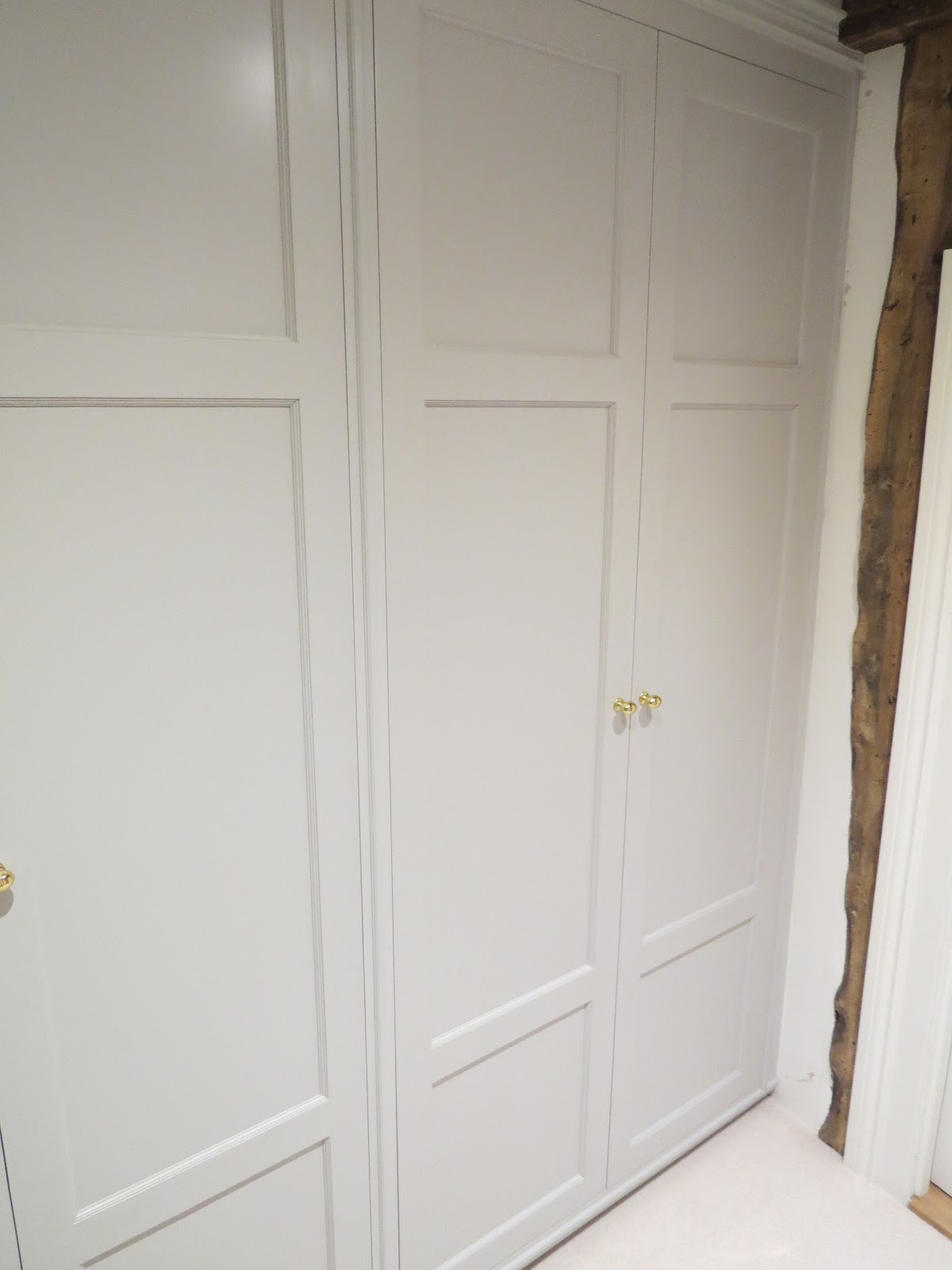 Debenham fitted furniture, Suffolk