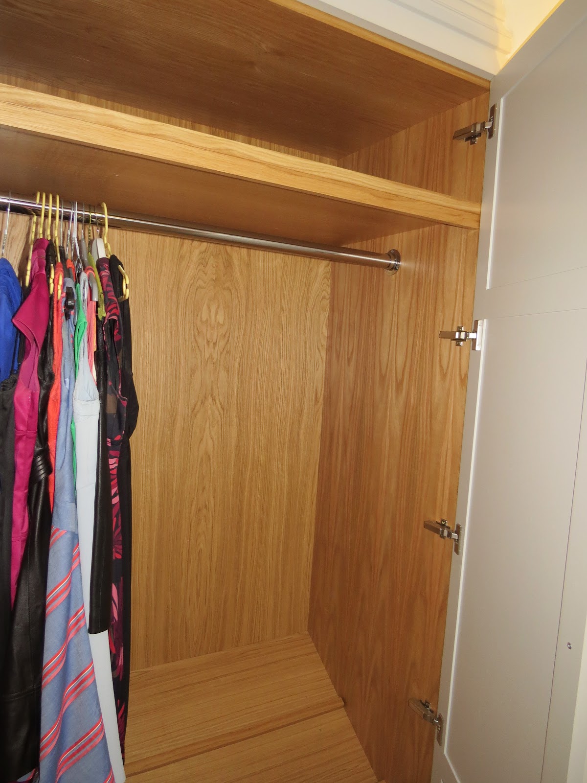 Debenham fitted furniture, Suffolk